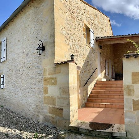 Domaine Jean-Got, Proche De Saint Emilion Lugaignac Quarto foto