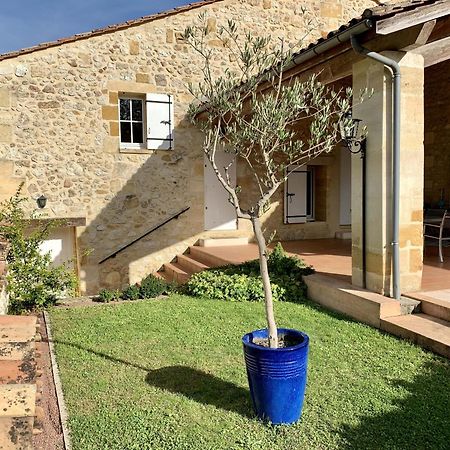 Domaine Jean-Got, Proche De Saint Emilion Lugaignac Quarto foto