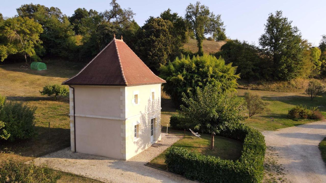 Domaine Jean-Got, Proche De Saint Emilion Lugaignac Exterior foto