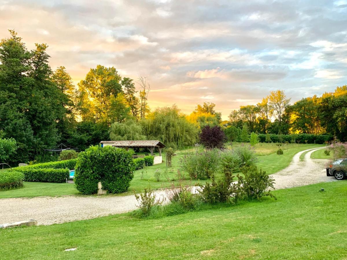 Domaine Jean-Got, Proche De Saint Emilion Lugaignac Exterior foto
