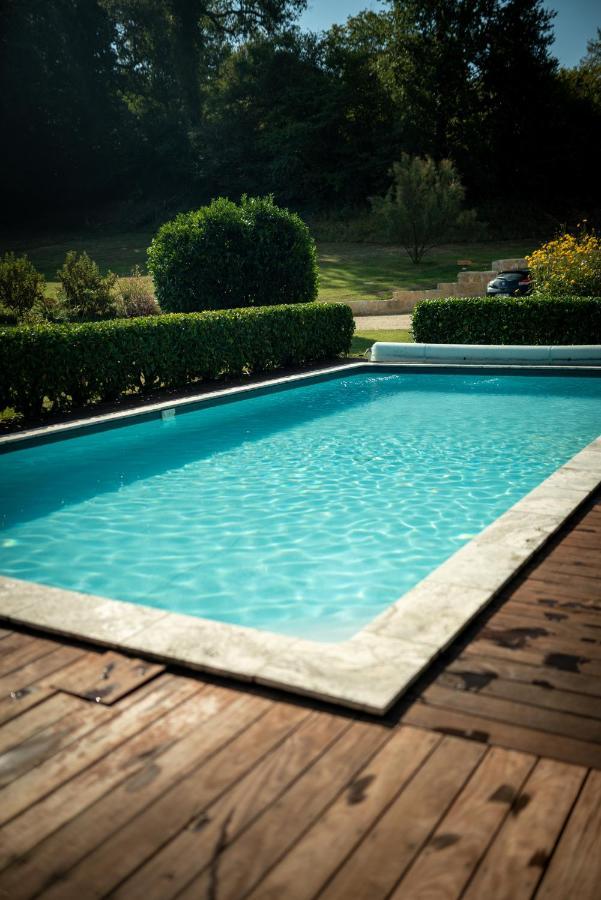 Domaine Jean-Got, Proche De Saint Emilion Lugaignac Exterior foto