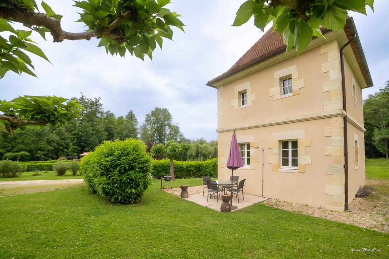 Domaine Jean-Got, Proche De Saint Emilion Lugaignac Exterior foto