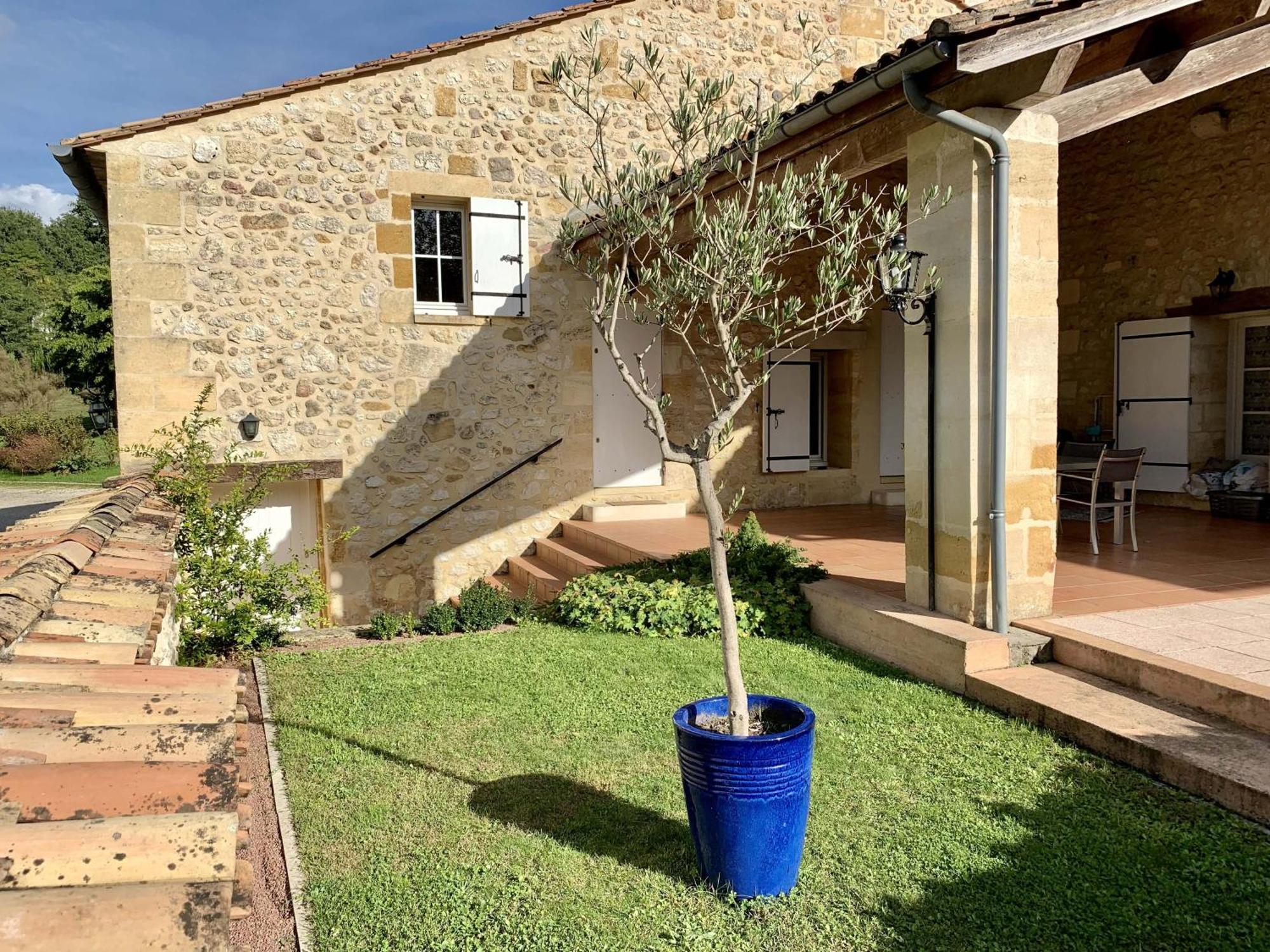 Domaine Jean-Got, Proche De Saint Emilion Lugaignac Quarto foto