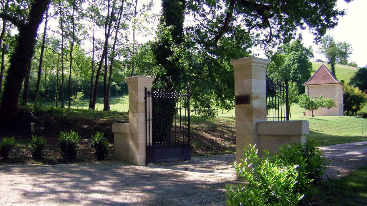 Domaine Jean-Got, Proche De Saint Emilion Lugaignac Exterior foto