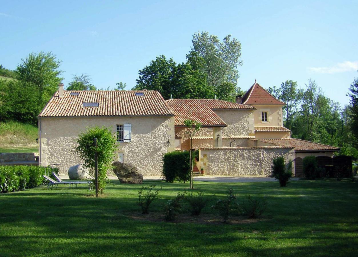Domaine Jean-Got, Proche De Saint Emilion Lugaignac Exterior foto